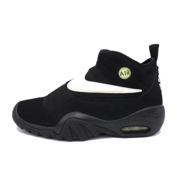 ナイキ NIKE 【 AIR SHAKE NDESTRUKT BLACK WHITE BLACK TEAM ORANGE 880869 001 】 エア シェイク インデストラクト ブラック ホワイト スニーカー h9071