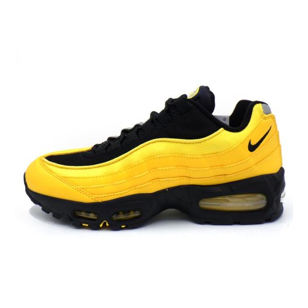 ナイキ NIKE 【 AIR MAX 95 BIG BUBBLE VARSITY MAIZE BLACK IB1667 700 】 エア マックス 95 ビッグバブル スニーカー 49461