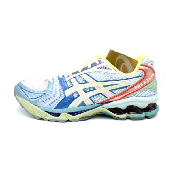アシックス asics × ファセッタズム FACETASM 【 GEL KAYANO 14 1203A864 960 】 ゲルカヤノ ローカット スニーカー 52009