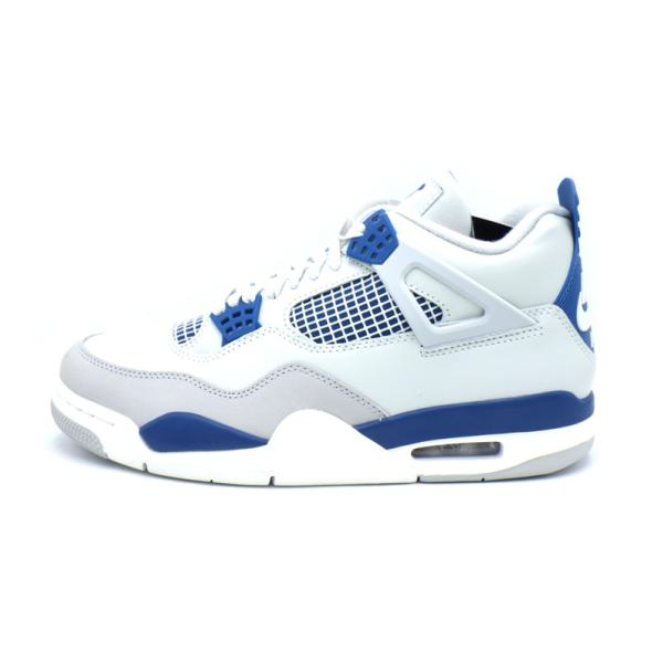ナイキ NIKE 【 AIR JORDAN 4 RETRO INDUSTRIAL BLUE FV5029 141 】 エア ジョーダン 4 レトロ インダストリアル ブルー スニーカー 52036