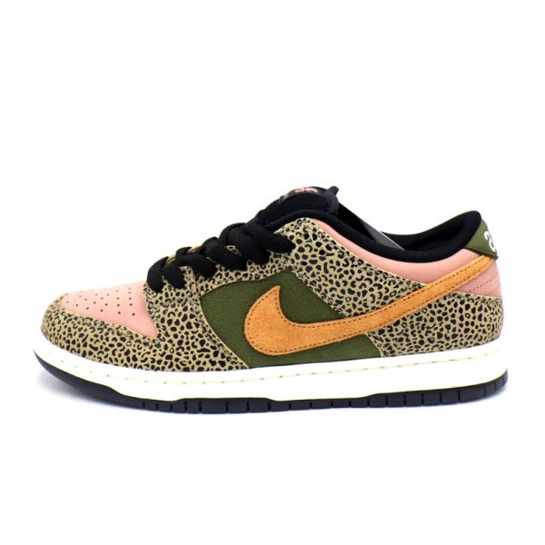 ナイキ NIKE × アーツレック Arts Rec 【 SB DUNK LOW Rust Pink and Rough Green IH3211 200 】 SB ダンク ロー スニーカー 52041