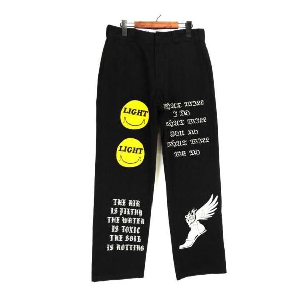 20AW セントマイケル ディッキーズ ワークパンツ 32 セントマイケル