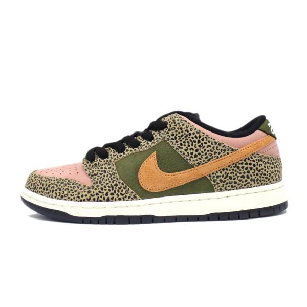 ナイキ NIKE × アーツレック Arts Rec 【 SB DUNK LOW Rust Pink and Rough Green IH3211 200 】 SB ダンク ロー スニーカー h8655
