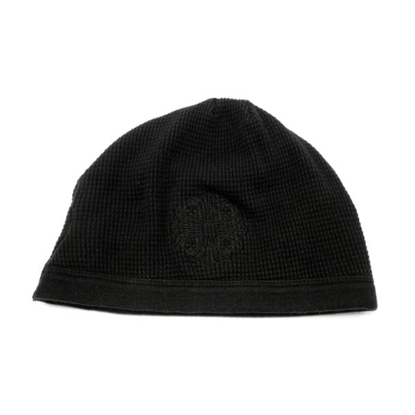 クロムハーツ CHROME HEARTS 【 THERMAL BEANIE 】 CHクロス 刺繍
