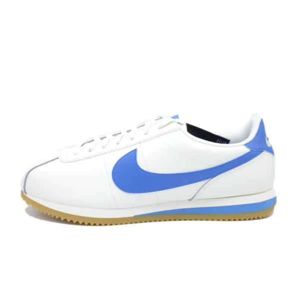 ナイキ NIKE 【 CORTEZ Sail Gum Yellow Light Photo Blue DM4044 112 】 コルテッツ セイル ガム イエロー ライト フォト ブルー ローカット スニーカー h6942