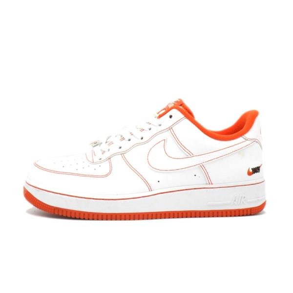 ナイキ NIKE 【 AIR FORCE 1 LOW 07 EMB Rucker Park CT2585 100 】 エア フォース ロー LV8 EMB ラッカー パーク スニーカー h8364