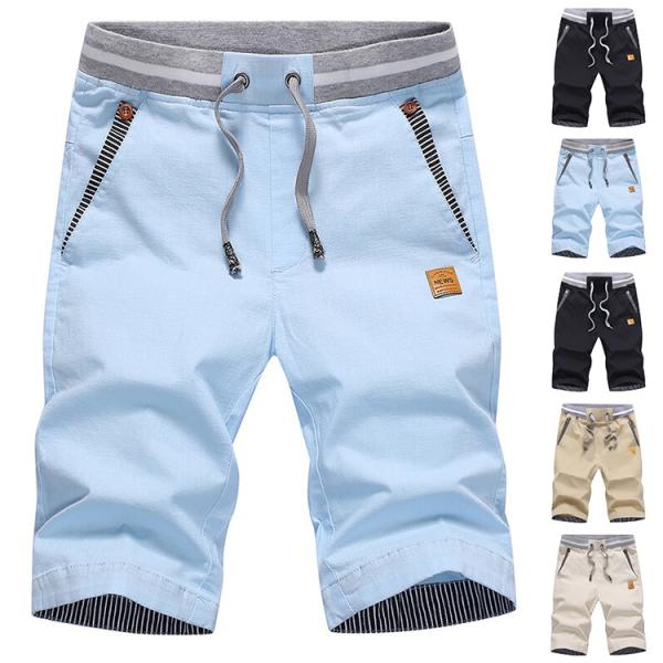 メンズ ハーフパンツ ショートパンツ スポーツ スウェットパンツ 7分丈パンツ お兄系 短パン 夏