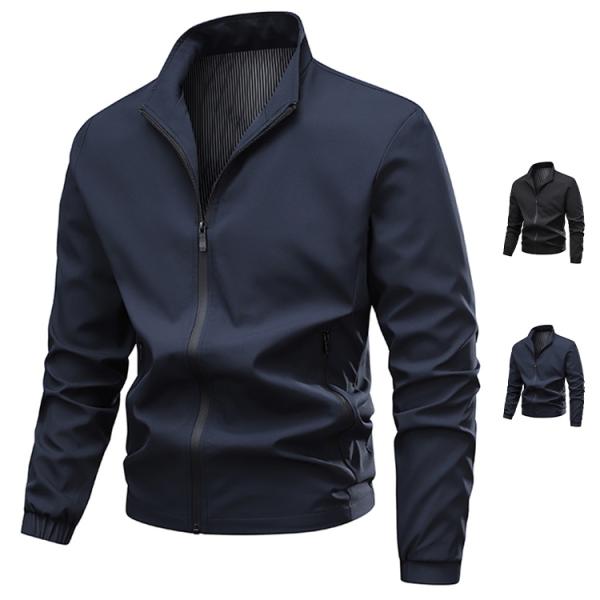 メンズ ジャケット 春物 アウター ブルゾン ジャンパー ミリタリー 30代 40代 50代 春物 薄手ma-1 ファッション