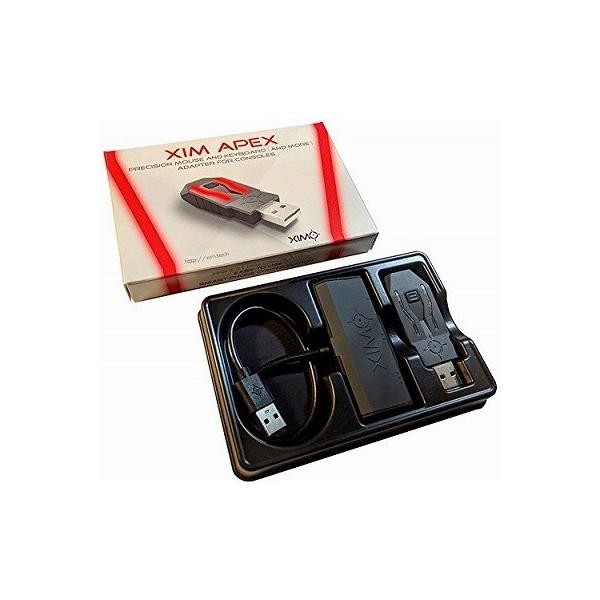 XIM APEX PS4/PS3/xbox one/x box360【国内正規品/一年間保証/日本語版 