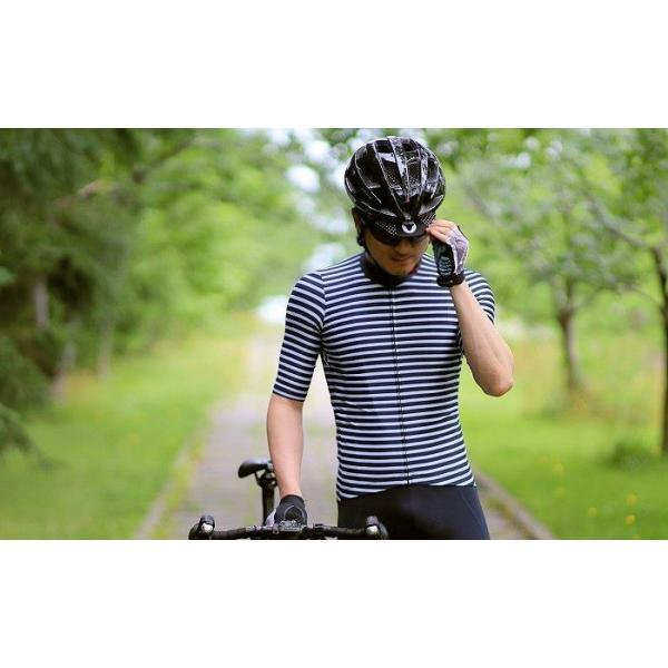 サイクルジャージ Black Sheep Cycling ブラックシープ ネイビー