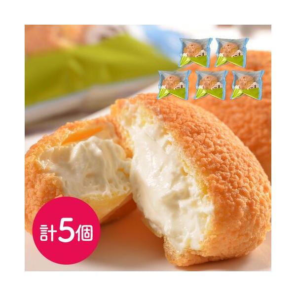 味わい深い北海道産の生クリームを贅沢に使用したシュークリームです。■配送不可地域：離島は配送不可■温度帯：冷凍■賞味期限：出荷日より冷凍で90日(最低保証：お届け先様へ賞味期限の1/3日以上確保できた状態でお届け)■規格：シュークリーム（ミ...