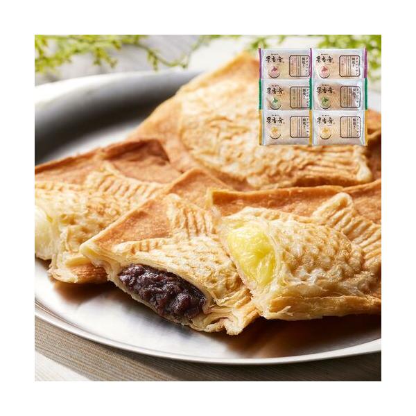 北海道十勝産の小豆を使用した滑らかな舌触りのつぶあんと、十勝産の牛乳で作ったリッチな味わいのミルク・カスタードの3種類をセットにしました。手作業で27層に折り込まれた生地は贅沢なほどにバターの香り高く、それでいて甘さ控えめ。トースターで温め...