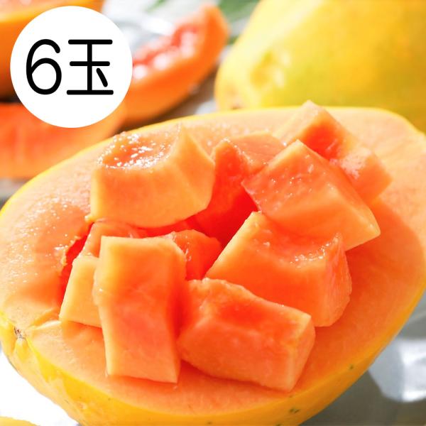 赤い果肉と濃厚な甘みが特徴。フィリピンで栽培されるカポホソロ種の亜種で、見た目はイエローパパイヤと同じです。豊潤な香り、とろける食感、濃厚な甘さが特徴でワンランク上の美味しさが味わえるパパイヤです。食べやすい美味しさです。色鮮やかで栄養価も...