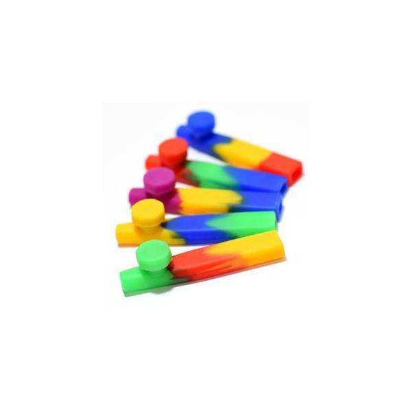 actitube(tuneフィルター)対応シリコンハンドパイプ 喫煙具