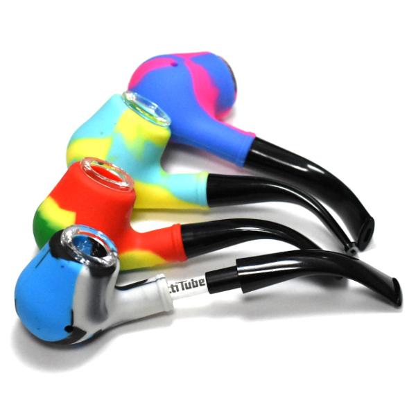 Tuneフィルター(Filter)：acti tube(アクティチューブ)が使えるチューンパイプ。葉タバコ(シャグ)用ハンドパイプ