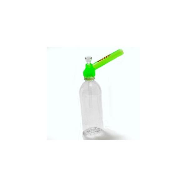 ペットボトル用水パイプ/ボングキット