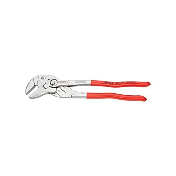 Knipex Tools LP - 86 03 300 SBA Pliers Wrench, 12 In