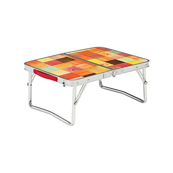 コールマン ナチュラルモザイクミニテーブルプラス 