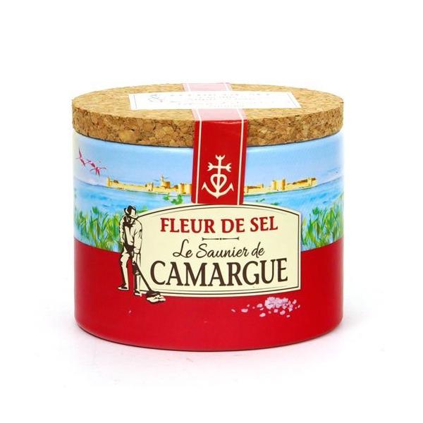 カマルグ　フルールドセル　フランスの天日塩　125g