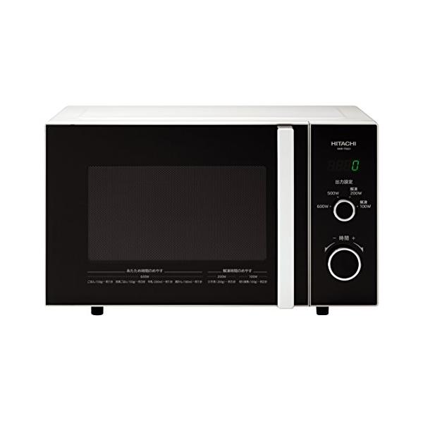 日立 電子レンジ HMRTR221Z6 60Hz用 西日本専用