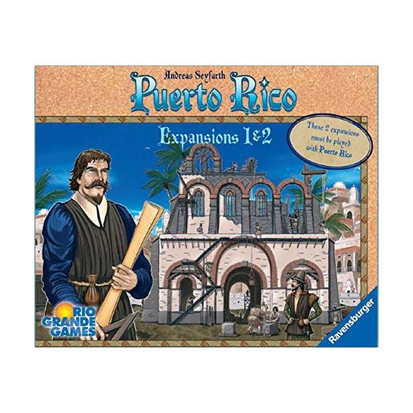 送料無料 Rio Grande Games RIO565 プエルトリコ拡張 :SMM789c92c048:SMALL-FORESTA 通販 Rio Grande Games RIO565 プエルトリコ拡張