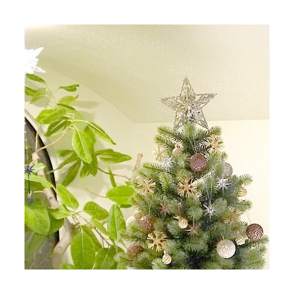 オリジナルクリスマス用品】スカッと！シダーツリートップS : りとる