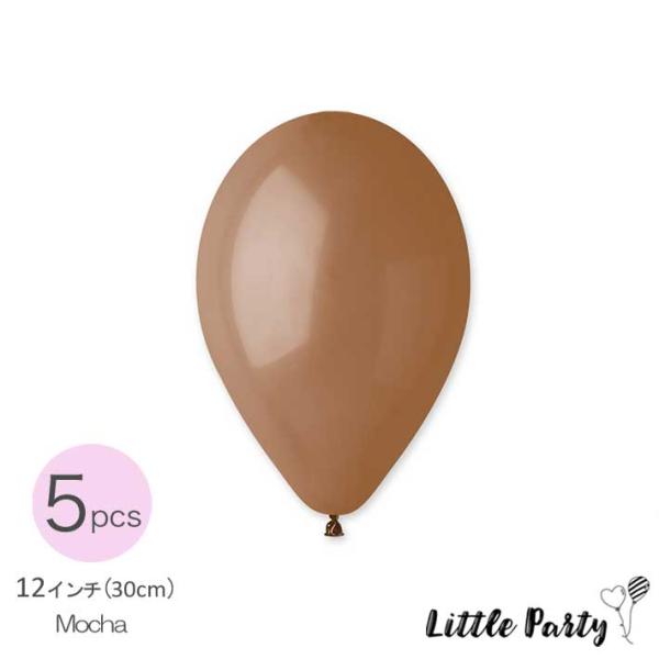 ◆商品内容◆5枚入り膨らませた時のサイズ：約30cm◆商品説明◆バルーン1色が5枚入ったセットです。カラーバリエーションが豊富なのでお好きなカラーのバルーンをお楽しみ頂けます。バルーンガーランドに追加したり、床に転がしたり楽しみ方は様々。パ...