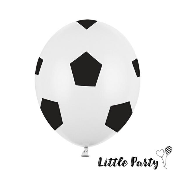 ◆商品内容◆1枚入り膨らませた時のサイズ：約30cm◆商品説明◆ サッカーボール柄がペイントされたバルーン。ヘリウムガスを入れて浮かばせたり、床に転がしたり楽しみ方は様々。パーティーのメイン装飾としてお使い頂けます。※浮かせてご使用いただく...