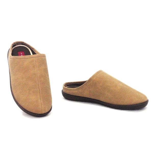 レディース クロッグサンダル 2501 ベージュ サボサンダル ヘップサンダル ちょい履きサンダル フラットソール ノンスリップ