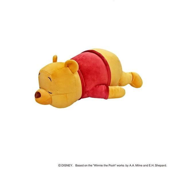 ディズニーコレクション くまのプーさん Mochi Hug 抱き枕l Pooh プー 42 Apaproduction Fr