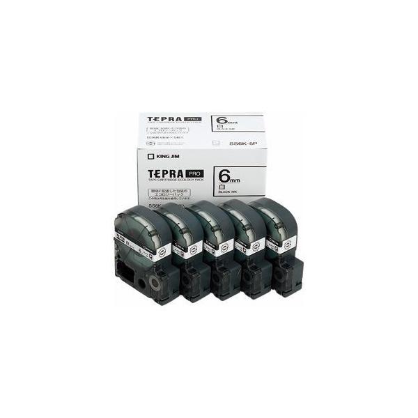 �L���O�W�� �u�e�v���vPRO SR�V���[�Y��p�e�[�v�J�[�g���b�W �G�R�p�b�N 8m5���� SS6K-5P �� ������ 5���i1��8m�j