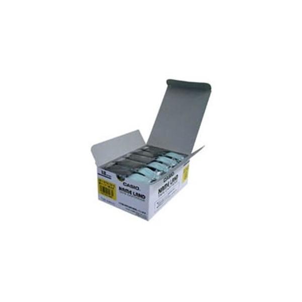 JVIvZ@(CASIO) e[v XR-18YW-5P-E ɍ 18mm 20