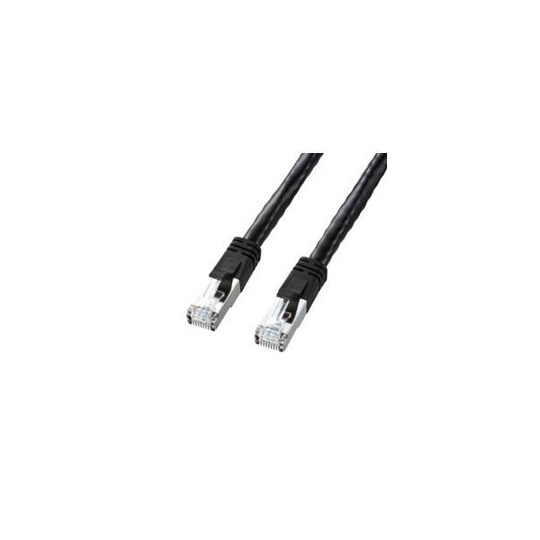 �T�����T�v���C PoE CAT6LAN�P�[�u���i15m�j KB-T6POE-15BK