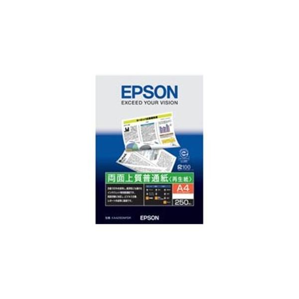 i܂Ƃ߁jGv\ EPSON ʕʎ KA4250NPDR A4 250k×10Zbgl