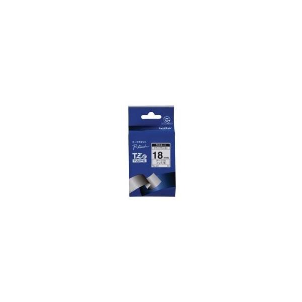 (�Ɩ��p3�Z�b�g) brother �u���U�[�H�� �����e�[�v/���x���v�����^�[�p�e�[�v �k���F18mm�l TZe-241 ���ɍ�����