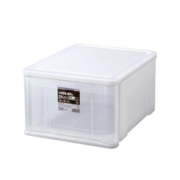 (܂Ƃ) Vn vNV[P[X L W320×D420×H210mm NAi` 1 k×3Zbgl