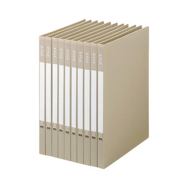 i܂Ƃ߁j TANOSEE Zt@CiĐPP\j A4^e 100e w17mm O[ 1Zbgi10j k×5Zbgl