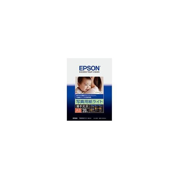 i܂Ƃ߁j Gv\ EPSON ʐ^pCgkl A3 KA320SLU 1i20j k×3Zbgl