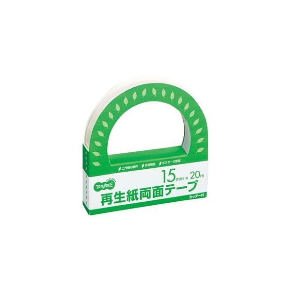 i܂Ƃ߁j TANOSEE Đʃe[v Jb^[t 15mm×20m 1 k×15Zbgl