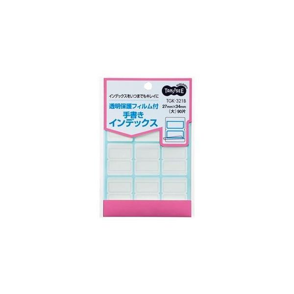 i܂Ƃ߁j TANOSEE یtBt 菑CfbNX  27×34mm g 1pbNi90ЁF9×10V[gj k×30Zbgl