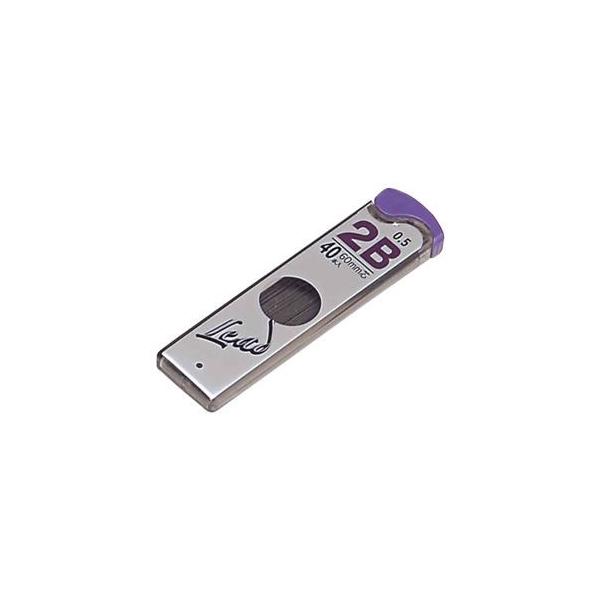 (�܂Ƃ�) �v���`�i �v���`�i�V���[�v SHARP�c P-LEAD 0.5mm 2B �V��5Q-200A#6 1��(40�{) �k×40�Z�b�g�l
