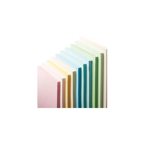 �i�܂Ƃ߁j ���剮���X Color Paper A4 ������ �A�C�{���[ �i-3415V 1���i100���j �k×5�Z�b�g�l
