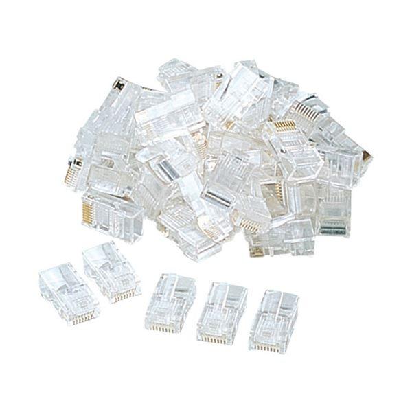 i܂Ƃ߁jTTvC RJ-45RlN^ipj ADT-RJ45-50k×2Zbgl