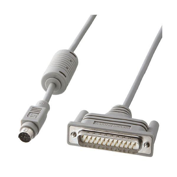 (܂Ƃ)TTvC RS-232CP[uMacintoshΉ(VA|[gpE2m) KRS-406M2Kk×2Zbgl