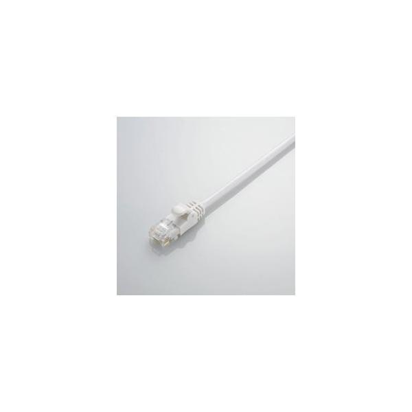(�܂Ƃ�)�G���R�� Gigabit ���炩LAN�P�[�u��(Cat6����) LD-GPY/WH1�k×10�Z�b�g�l