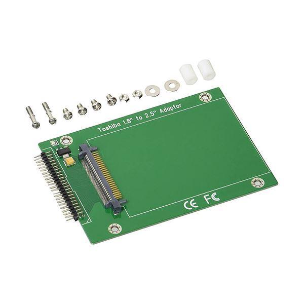 (܂Ƃ)ϊl 1.8"HDD2.5"HDDϊ(Œ) IDE-18A25AFk×3Zbgl