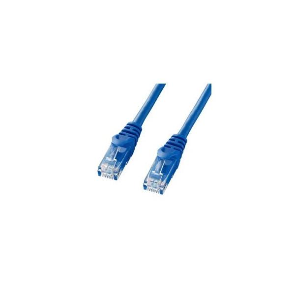 (�܂Ƃ�)�T�����T�v���C �J�e�S��6UTPLAN�P�[�u�� LA-Y6-05BL�k×5�Z�b�g�l