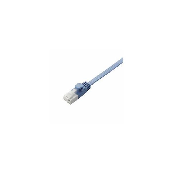 (�܂Ƃ�)�G���R�� �c���܂�h�~�t���b�gLAN�P�[�u��(Cat6����) LD-GFT/BU100�k×3�Z�b�g�l