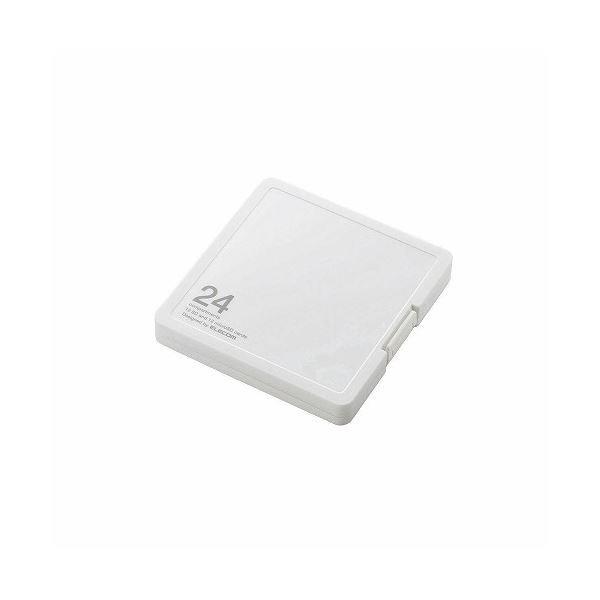 i܂Ƃ߁jGR SD^microSDJ[hP[XivX`bN^Cvj CMC-SDCPP24WHk×5Zbgl