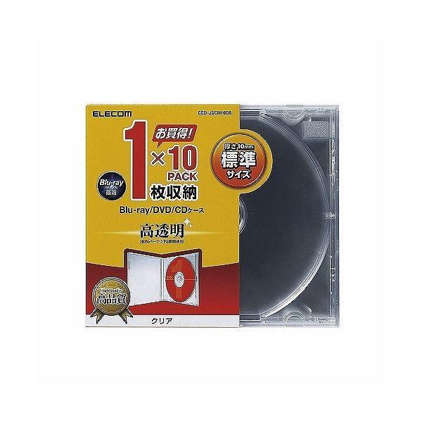 (܂Ƃ)GR Blu-ray/DVD/CDP[X(W/PS/1[) CCD-JSCN10CRk×5Zbgl